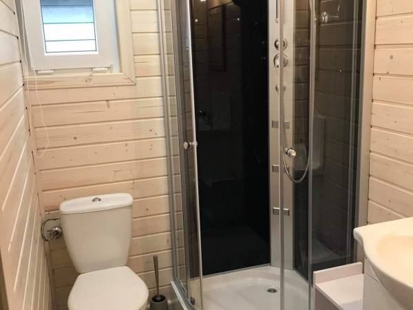 Domki letniskowe Pod Sosenką