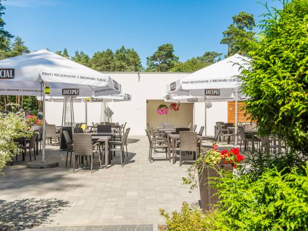 Ośrodek Wczasowy Bursztynowo