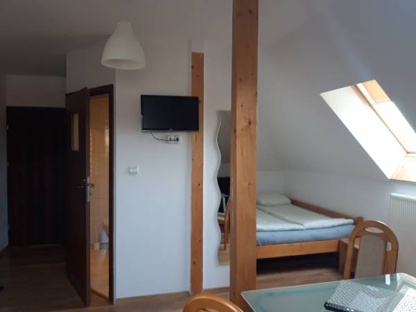 Pokoje Gościnne i Domek U Pantery