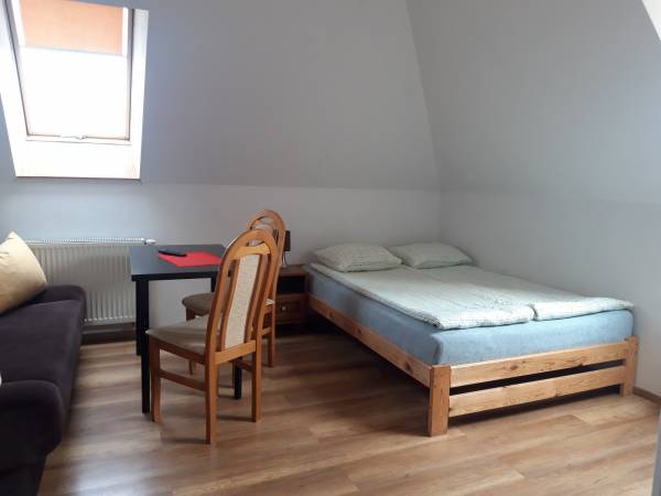 Pokoje Gościnne i Domek U Pantery