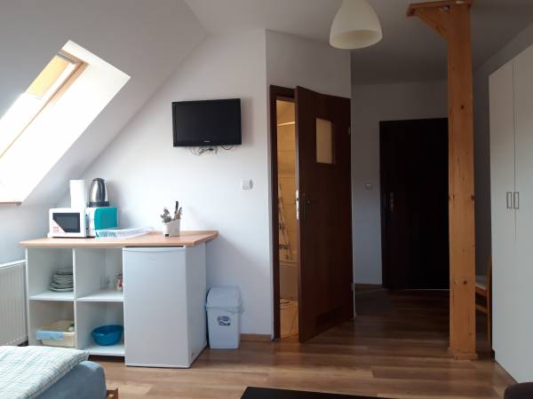 Pokoje Gościnne i Domek U Pantery