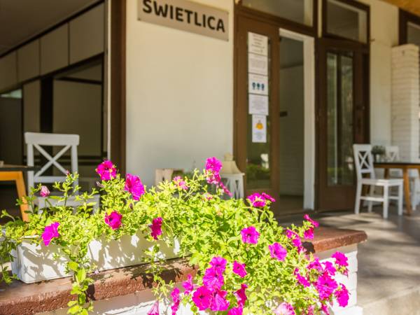 Ośrodek Wczasowy Bursztynowo