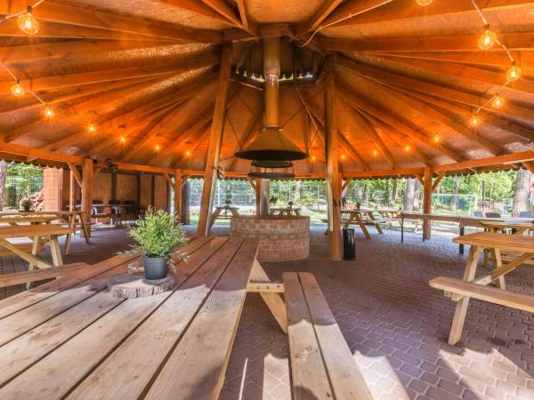 Ośrodek Wczasowy Bursztynowo