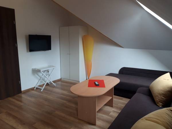 Pokoje Gościnne i Domek U Pantery