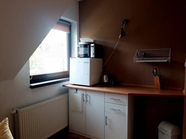 Pokoje Gościnne i Domek U Pantery