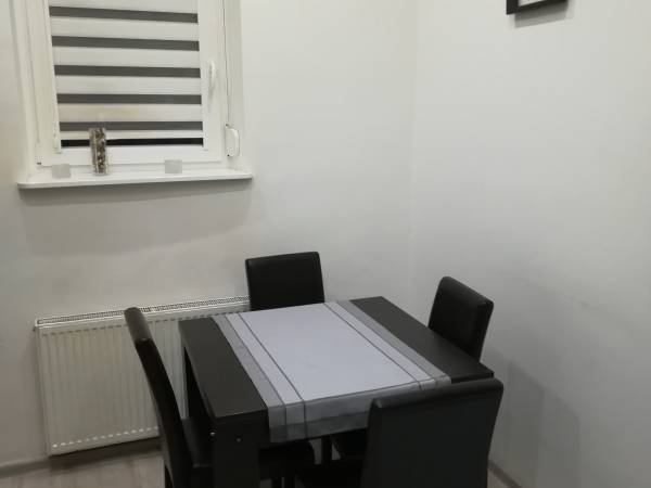 Apartament biały