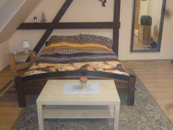 Apartament przy molo