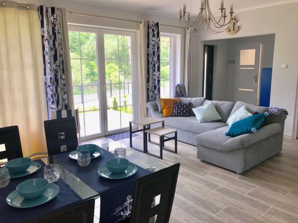 salon z anekstem parter