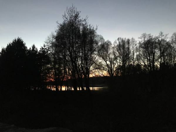 Dom Żeglarski w Zalesiu