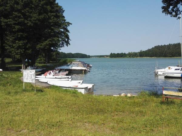 Dom Żeglarski w Zalesiu