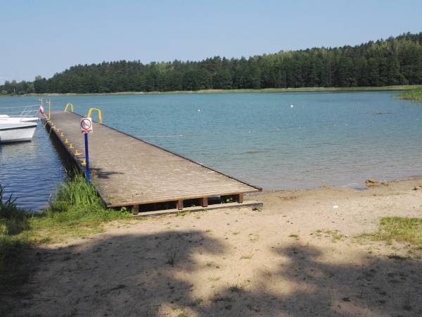 Dom Żeglarski w Zalesiu