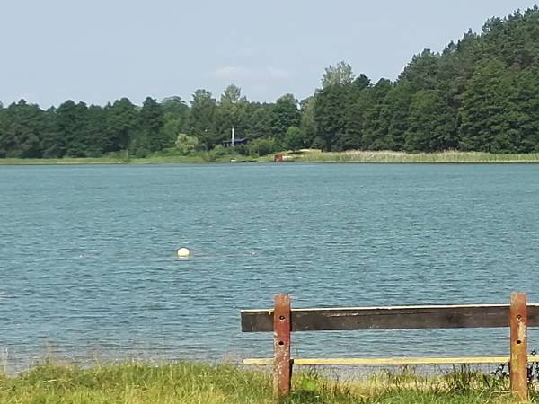 Dom Żeglarski w Zalesiu