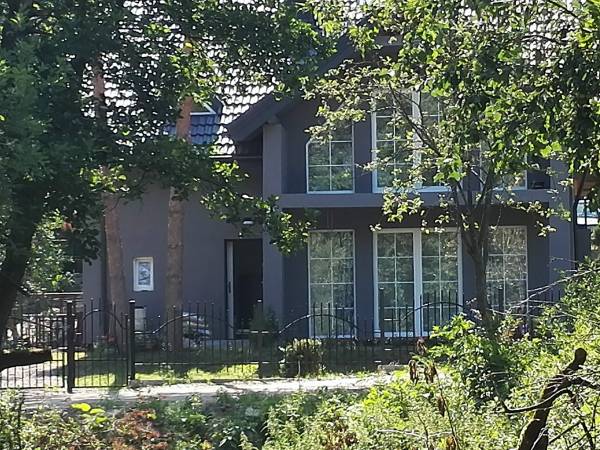 Dom Żeglarski w Zalesiu