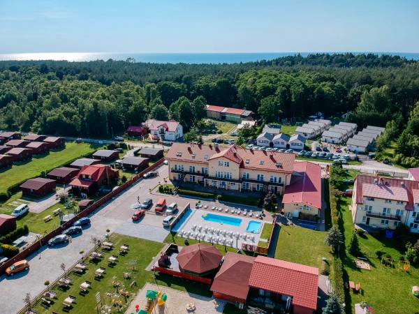 Ośrodek Wczasowy Czarski