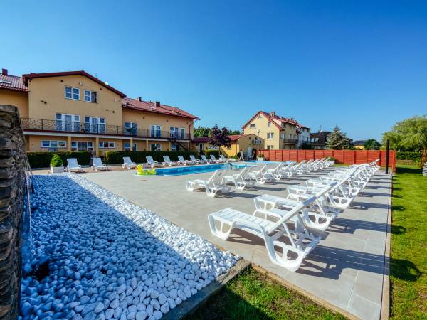 Ośrodek Wczasowy Czarski