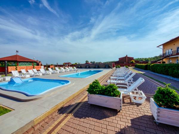 Ośrodek Wczasowy Czarski