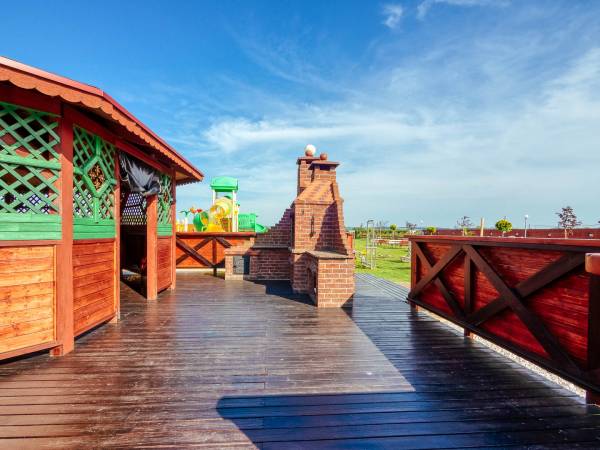 Ośrodek Wczasowy Czarski