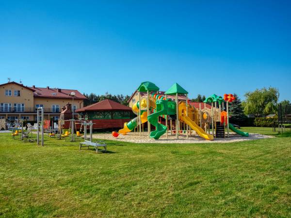 Ośrodek Wczasowy Czarski