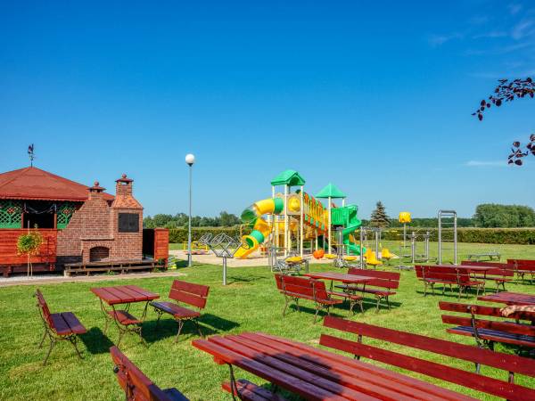 Ośrodek Wczasowy Czarski