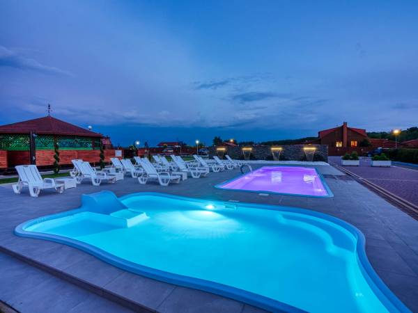 Ośrodek Wczasowy Czarski