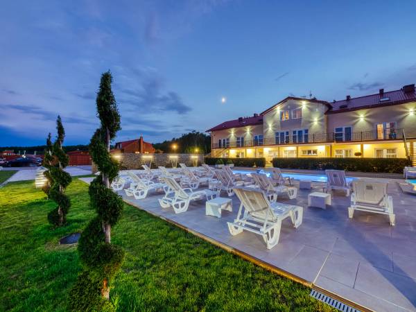 Ośrodek Wczasowy Czarski