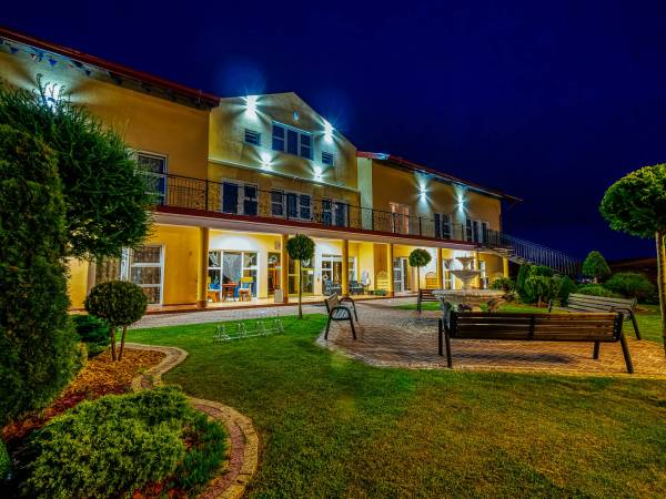 Ośrodek Wczasowy Czarski