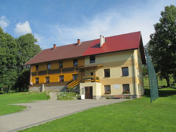 Szkolne Schronisko Młodzieżowe w Rajczy