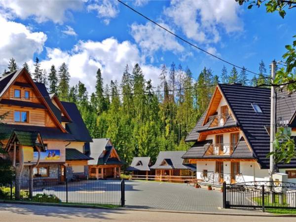 Ośrodek Wczasowy Pasternik