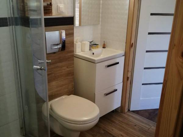 łazienka piętro przechodnia