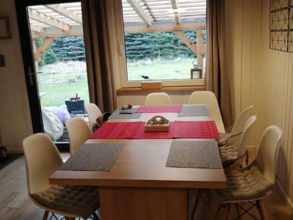 Pokój dzienny, salon