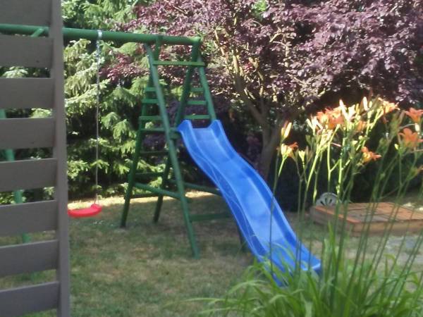 Basiówka nad jeziorem domek całoroczny