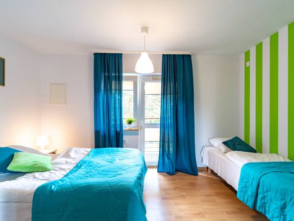 Apartamenty Jeanette