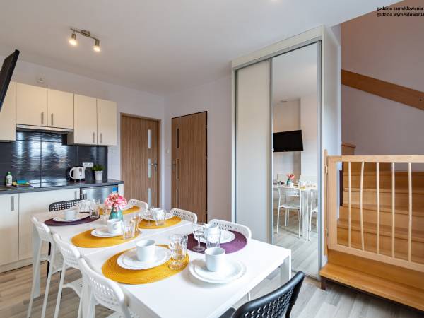 Apartamenty Jeanette