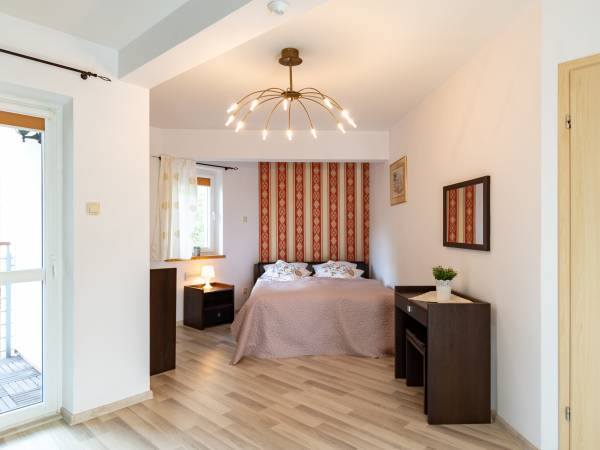 Apartamenty Jeanette