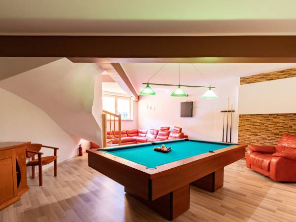 Apartamenty Jeanette