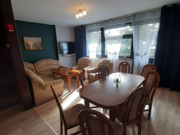 Domek na Modrzewiowej