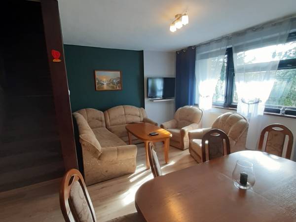 Domek na Modrzewiowej