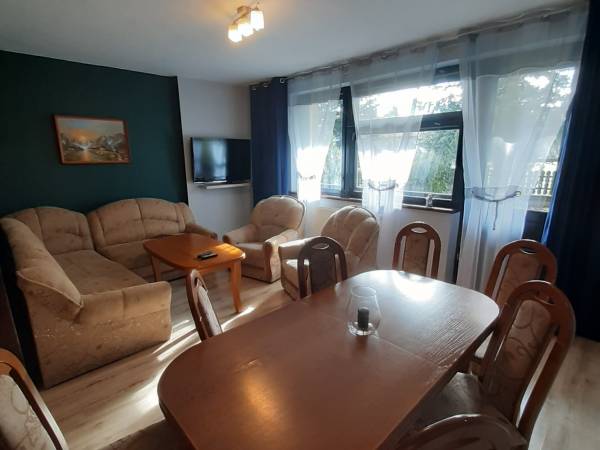 Domek na Modrzewiowej