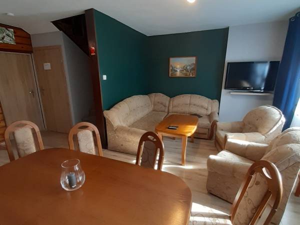 Domek na Modrzewiowej