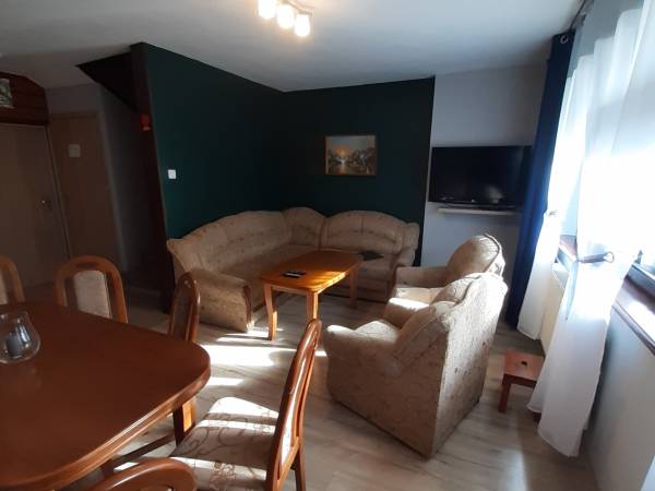 Domek na Modrzewiowej