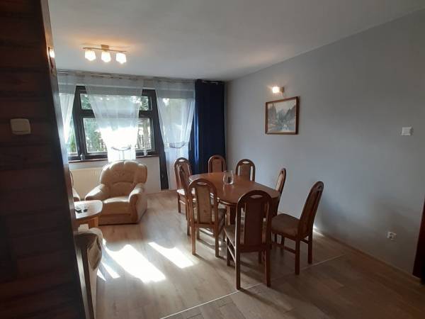 Domek na Modrzewiowej