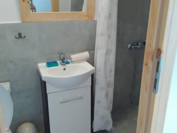 pokój nr.4 - łazienka