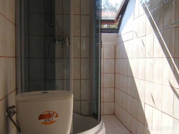 łazienka w pokoju nr.16