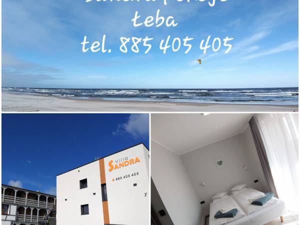 Apartament typu Suite i Pokoje Sandra 