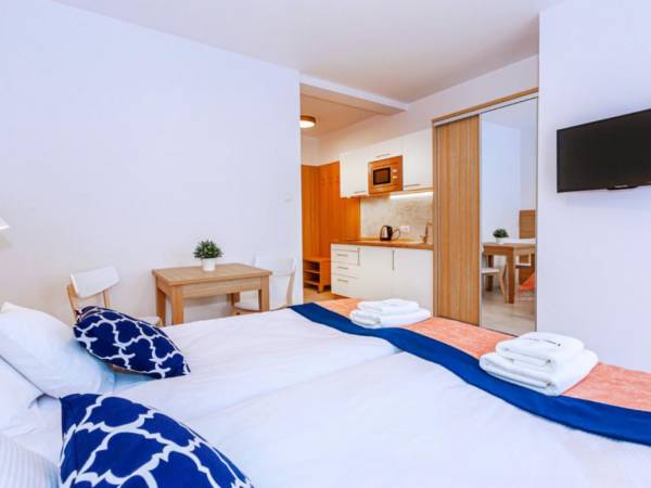 pokój 2-os. na parterze