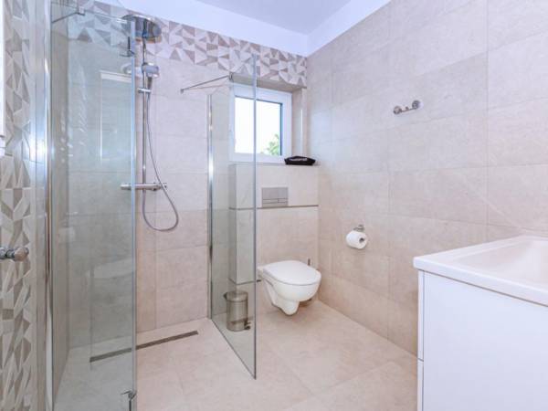 łazienka w pok. nr 1