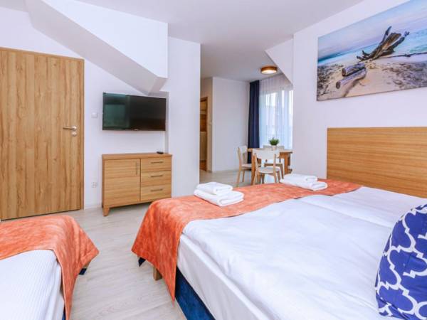 pok. nr 2, część sypialna