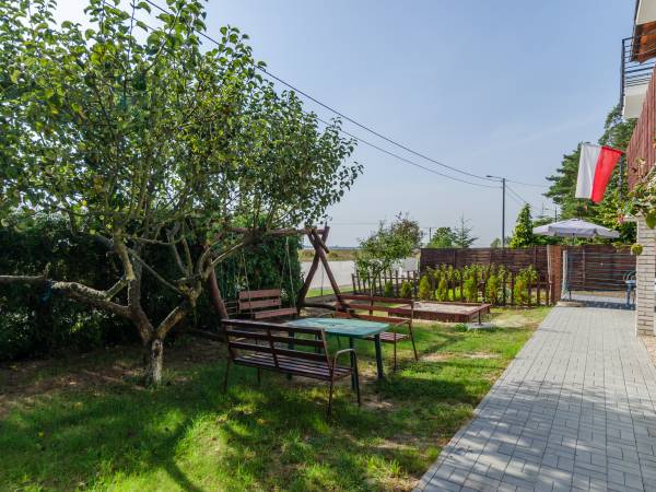 Przejście do pokoju nr 6