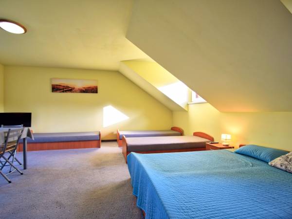 Pensjonat Lawenda 100m od Plaży