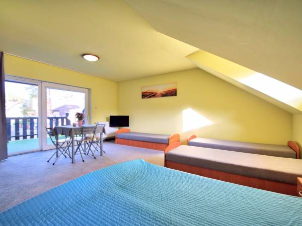 Pensjonat Lawenda 100m od Plaży